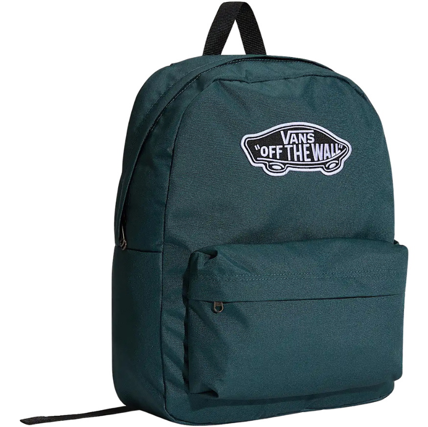 2026 Vans Old Skool Classic Backpack VN000H4YFRJ1 - Mystic Moss